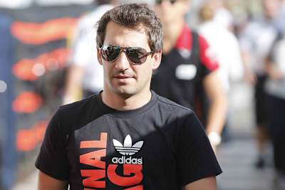 Formel 1-Zukunft gesichert: Timo Glock