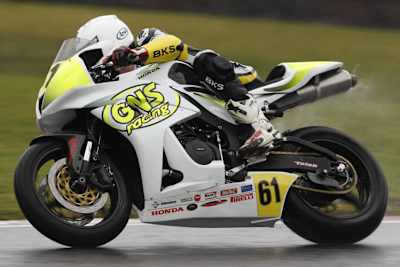 Das GNS Racing Team bestreitet 2011 keine Rennen