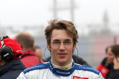 Neue Heimat Carrera Cup: Maximilian Götz