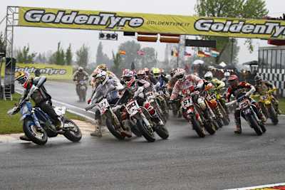 Golden Tyre lädt zum Testen ein