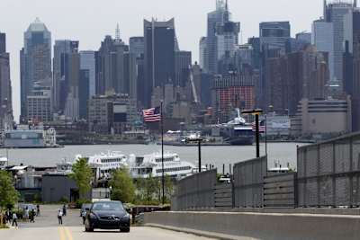 Diese Kulisse ist unvergleichlich