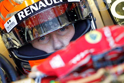 Grosjean Silverstone 1.FRTR