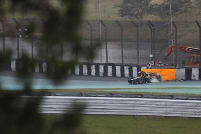 Grosjean erwies sich als guter Teamplayer