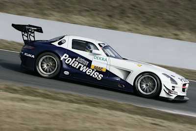 Neuer Sponsor und neue Optik bei HEICO Motorsport