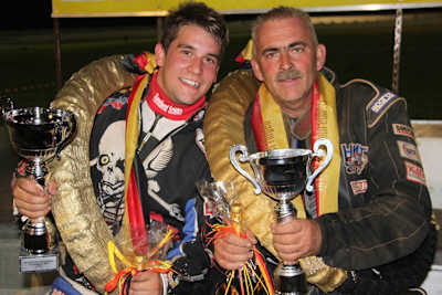 Guggemos/Schädler sind auch in Bad Hersfeld dabei