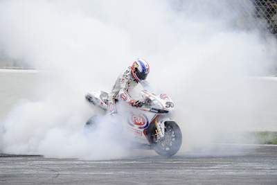 Guintoli: Erschöpft, aber glücklich