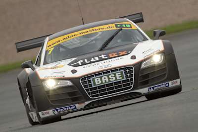 Am Samstag Rang 4, am Sonntag der Sieg - Haase / Simonsen