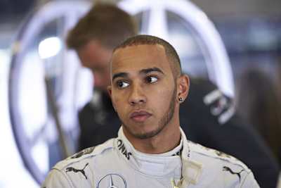 Lewis Hamilton langweilte sich bei der Boykott-Diskussion
