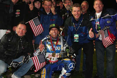 Die GP-Stars kommen nach Neuseeland