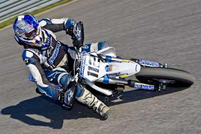 Hanson Schruf holt sich den Titel in der Klasse S Open