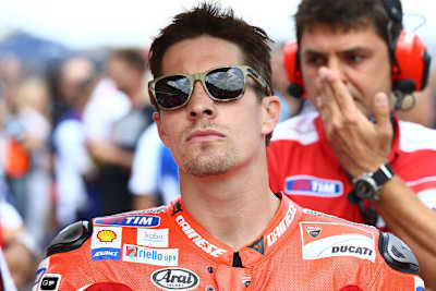 Nicky Hayden: In Brünn wieder bester Ducati-Pilot