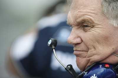 Patrick Head hat seine Williams-Chips eingelöst