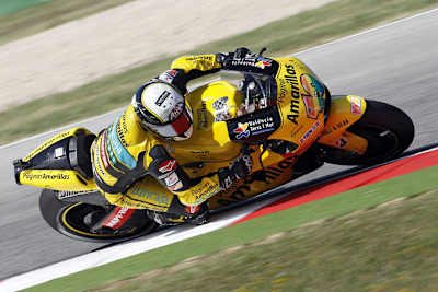 Barberá: «Fahrerisch bin ich in Bestform»