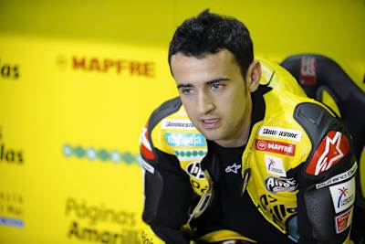 Hector Barbera hofft auf ein gutes Jerez-Ergebnis