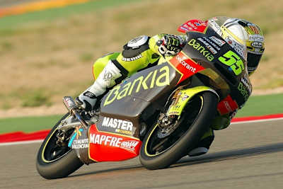 Faubel: Doch noch einen Moto2-Platz gefunden