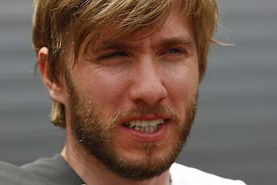 Nick Heidfeld