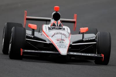 Von der Pole auf der Jagd zum 4. Indy-Sieg: Helio Castroneves