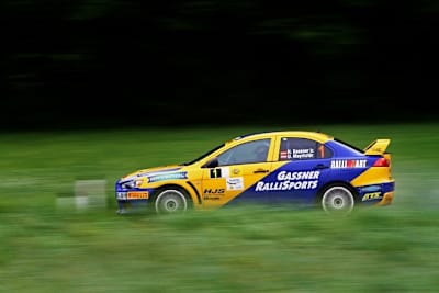 Gassner kämpfte mit vielen Problemen