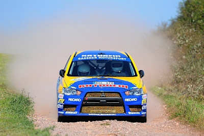 Gassner jr. - starke Leistung in Spanien