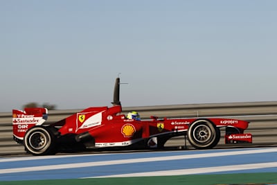 Heute strahlt das Rot besonder schön