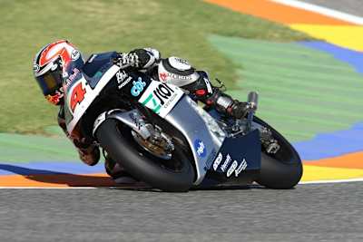 Aoyama ist der letzte 250-ccm-Weltmeister