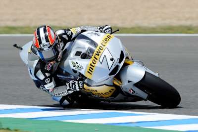 Interwetten-Pilot Hiroshi Aoyama live erleben