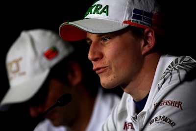 Hülkenberg gab in Montreal alles – vergebens