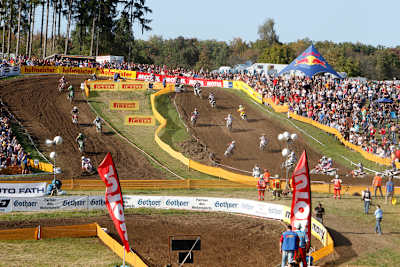 Auch 2012 findet das Masters-Finale in Holzgerlingen statt