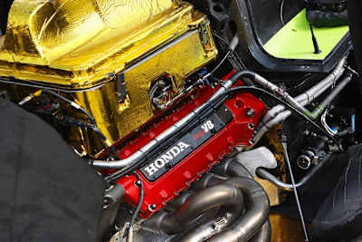 Honda senkt die Leasingrate