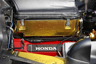 Der alte Honda-V8-Saugmotor hat 2012 ausgedient