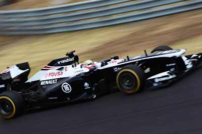 Mit Williams soll es endlich wieder aufwärts gehen