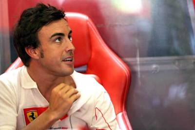 Wilde Spekulationen um Fernando Alonso