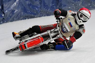 Igor Kononov ist einer der spektakulärsten Fahrer