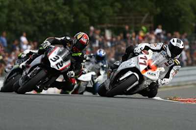 Im August geht es rund auf dem Dreieck