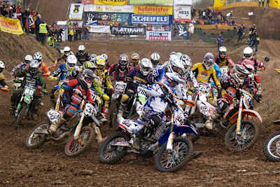 In Frankenbach startet die deutsche Outdoor-Saison