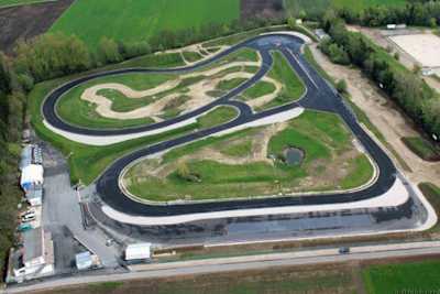 In Lignières wird 2013 nur SM gefahren