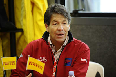 Infront-Chef Paolo Flammini