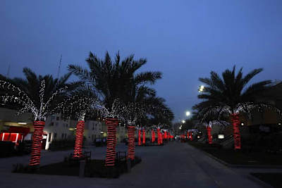 Ist der GP von Bahrain wieder in Gefahr?