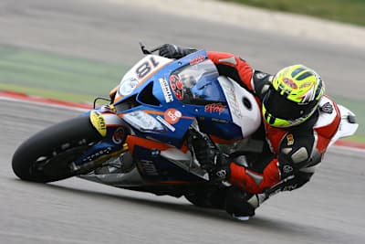 Ivan Clementi eroberte dieses Jahr 14 WM-Punkte