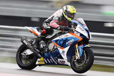 Ivan Clementi hat kein Motorrad für Monza