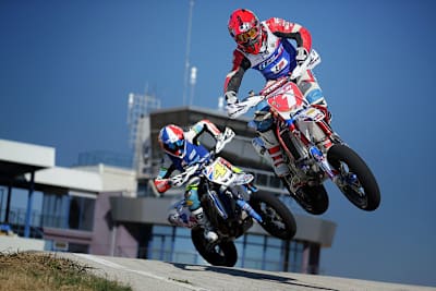 Ivan Lazzarini 2012 in Palermo