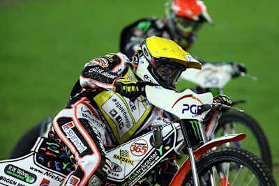 Niels-Kristian Iversen zählt zu den Stylisten im Speedway-GP