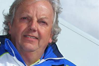 Weiterhin hochzufrieden: Jack Valentine.