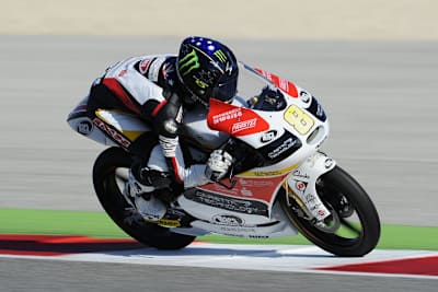 Voller Einsatz: In Assen war Jack Miller bester FTR-Honda-Pilot