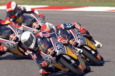 Am Ende doch Platz 1: Jacob Gagne