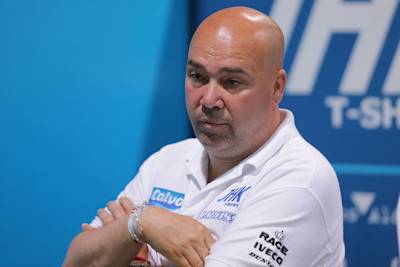 Jaime Fernández-Avilés: bald im Knast