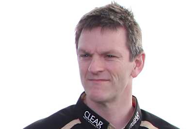 James Allision wäre ein Verlust für Lotus