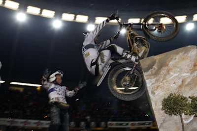 James Dabill will die Spitze erklimmen