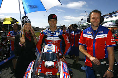 James Ellison blieb bei PBM