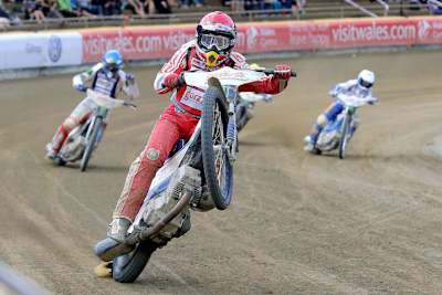 Daumen hoch für Jarek Hampel?